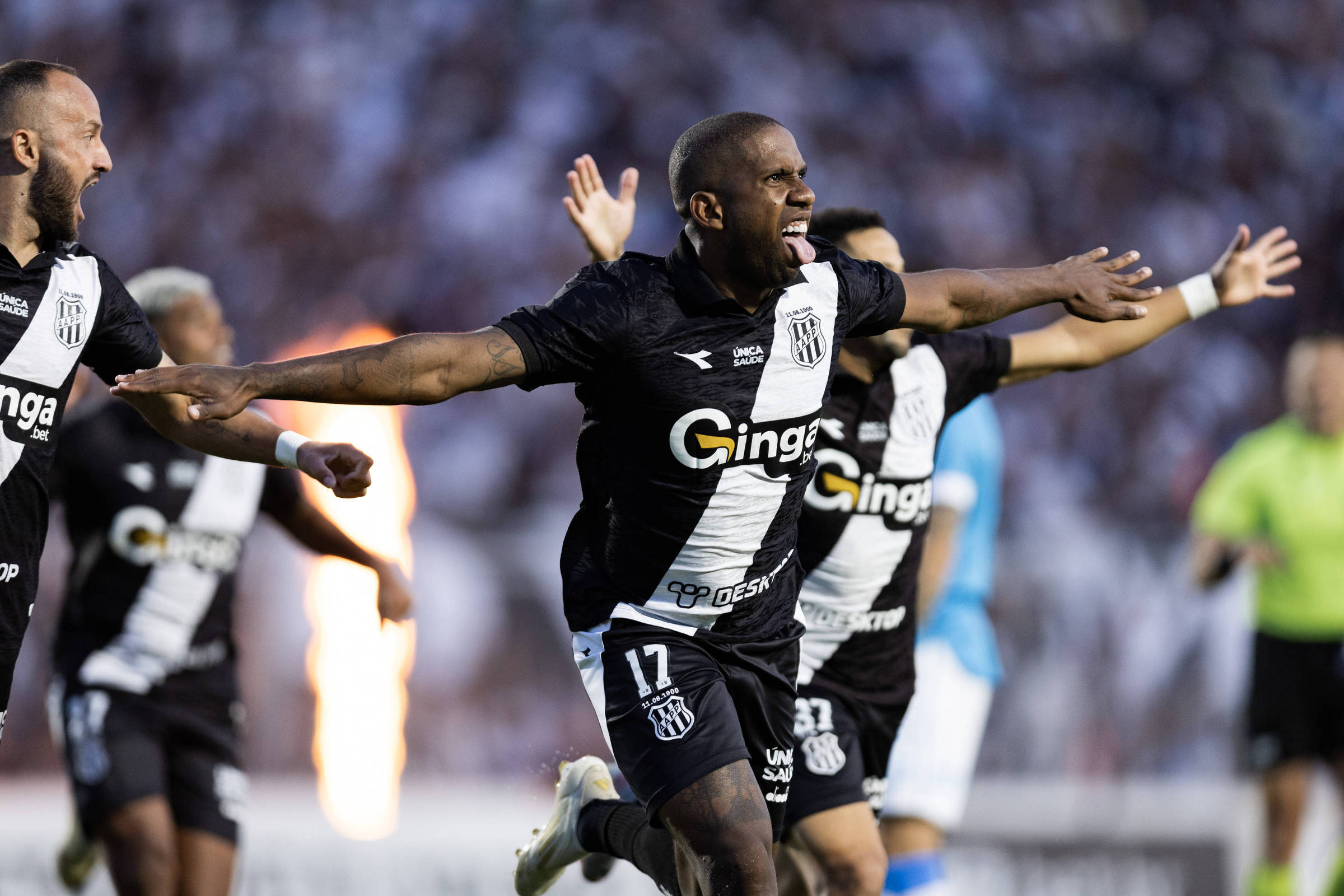 Ponte Preta conquista seu primeiro título nacional aos 125 anos – 25/10/2025 – Esporte