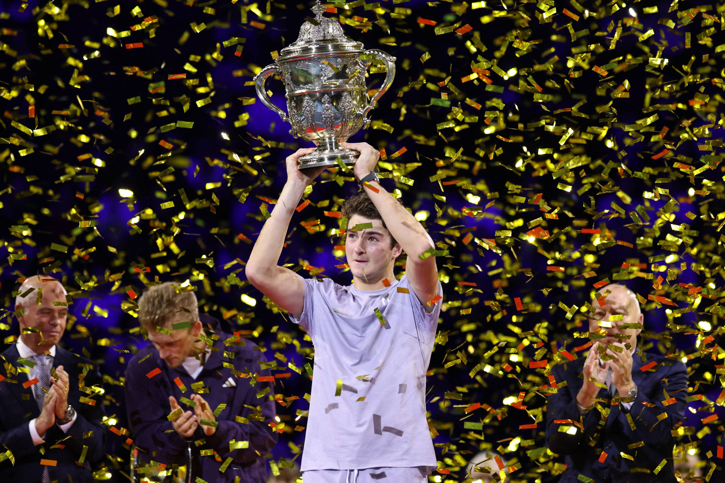 Adversário compara João Fonseca a Novak Djokovic – 26/10/2025 – Esporte