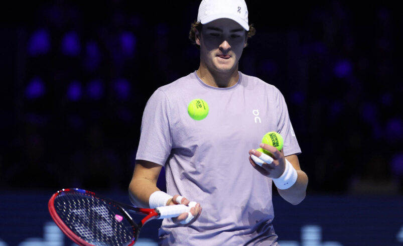João Fonseca utiliza meditação e técnicas de respiração como estratégias de preparação para competições – 27/10/2025 – Esporte