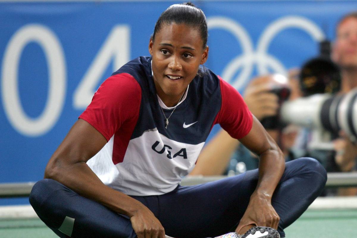Marion Jones busca redenção após escândalos e prisão – 28/10/2025 – Esporte
