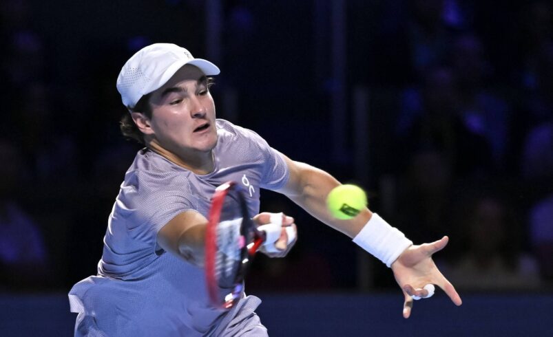 João Fonseca atribui boa fase a desistência de torneios: “Ajuda no desempenho” – 28/10/2025 – Esporte