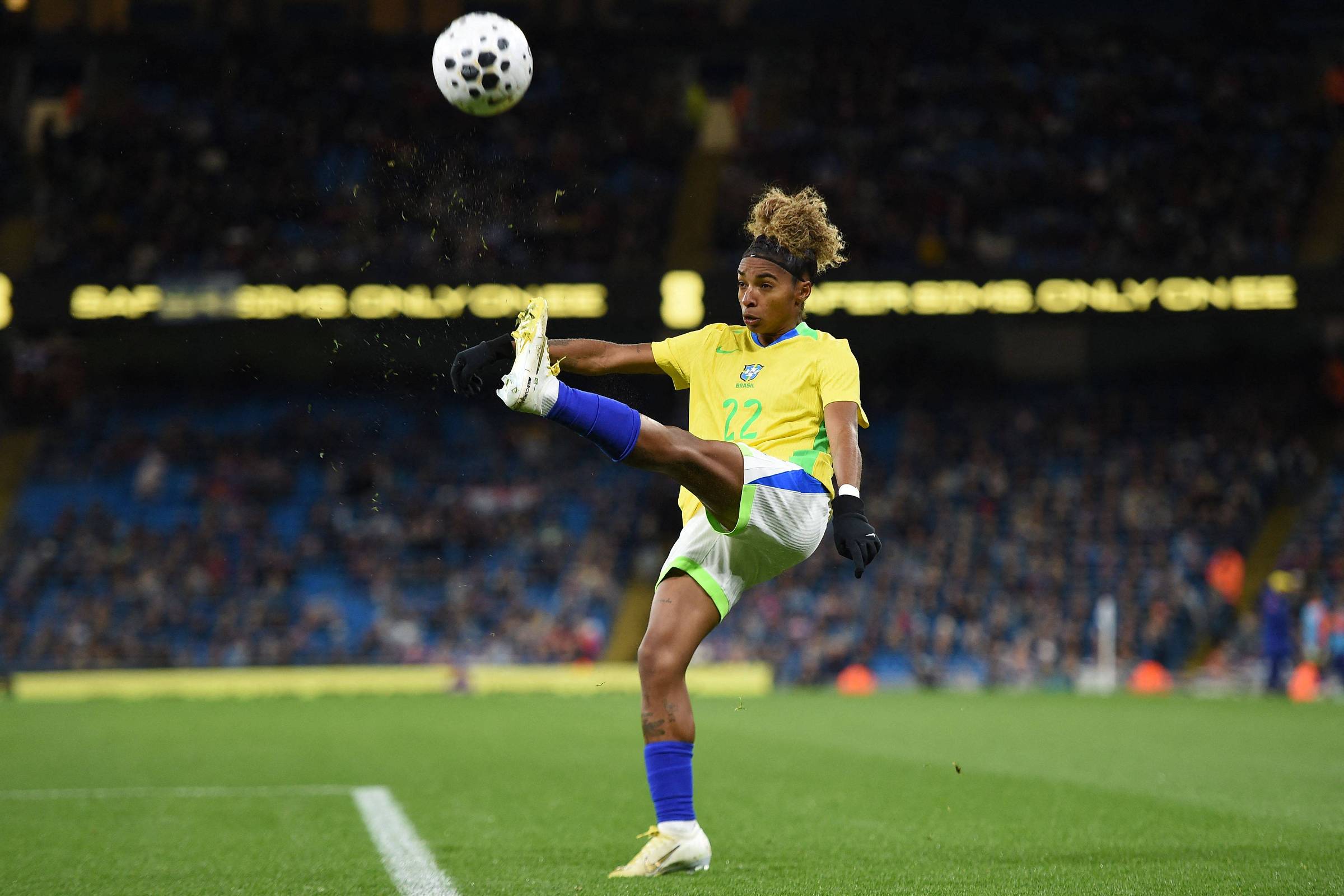 Seleção Brasileira Feminina Vence Itália em Amistoso Realizado em 28 de Outubro de 2025