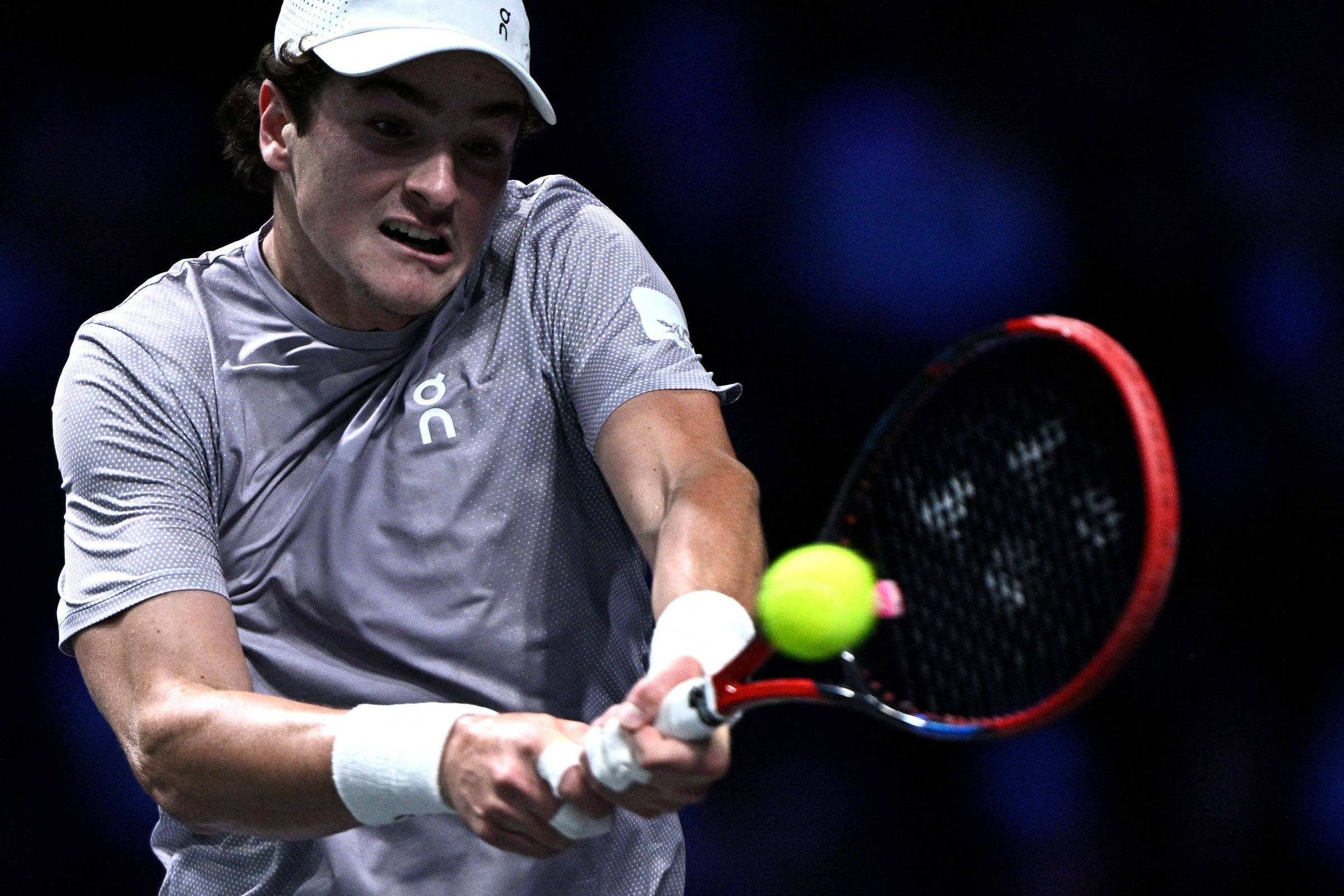 João Fonseca é eliminado no Masters 1000 de Paris em 29 de outubro de 2025