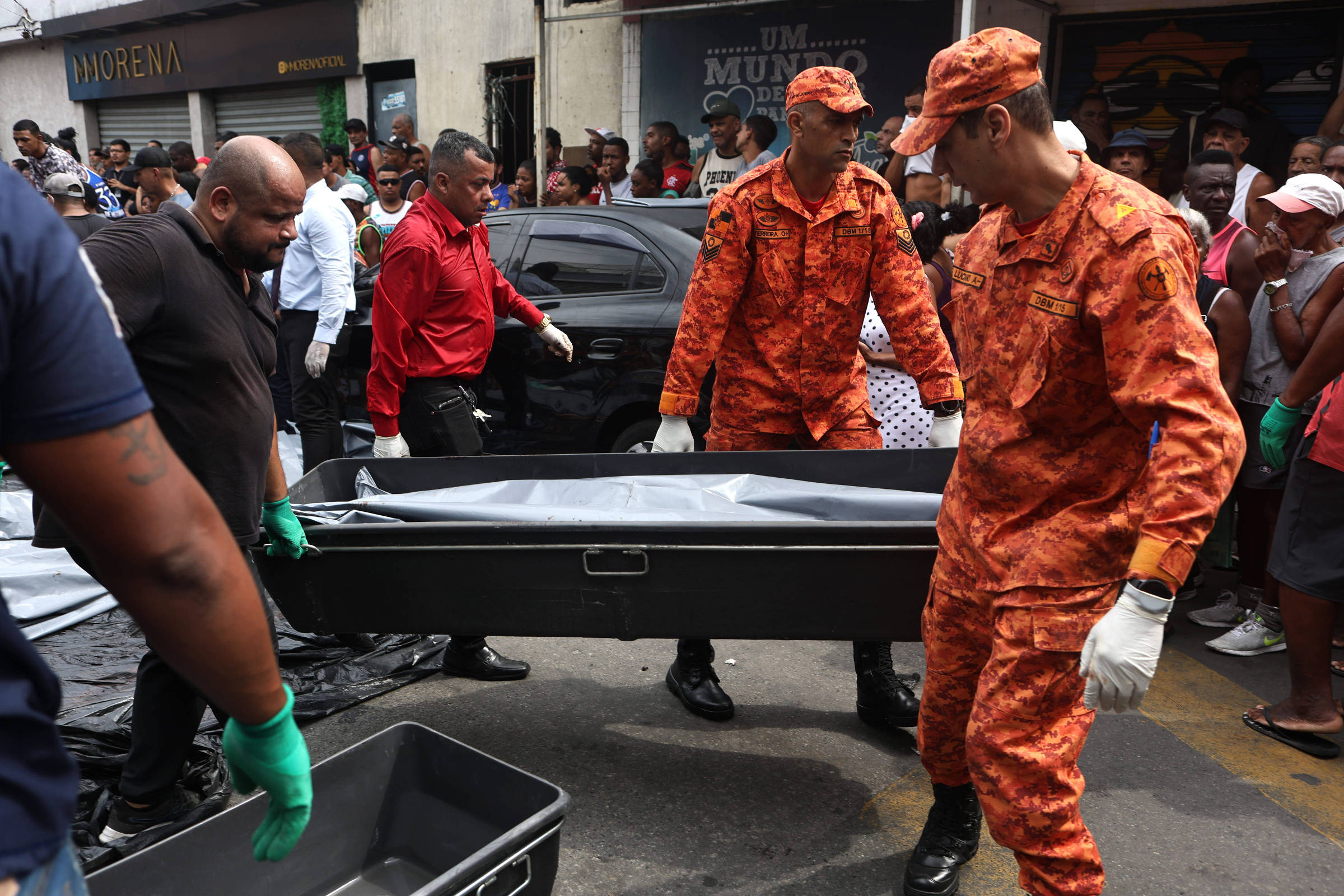 Lula Afirma que Excesso de Órgãos Contribui para Aumento da Violência Policial no Rio de Janeiro – 29/10/2025