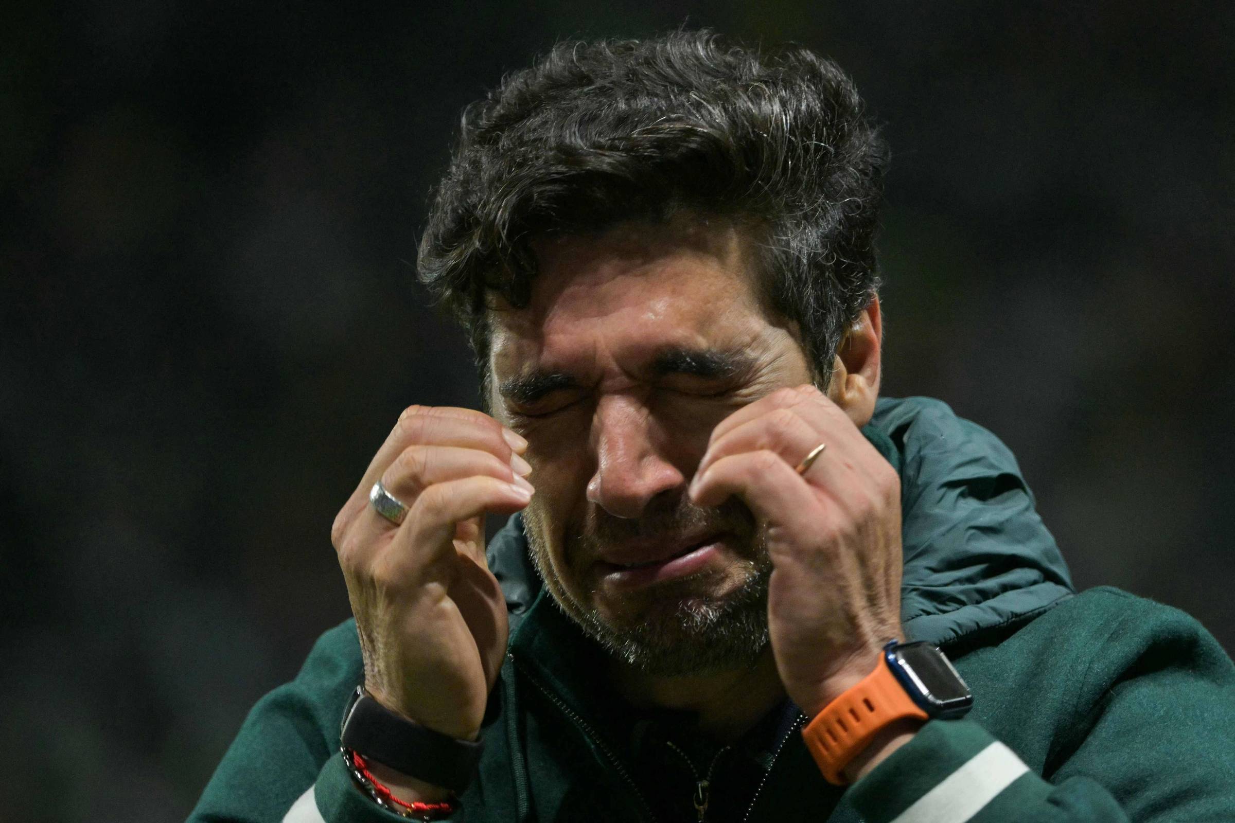 Abel Ferreira reconhece descontentamento com parte da torcida após jogo do Palmeiras – 31/10/2025 – Esporte