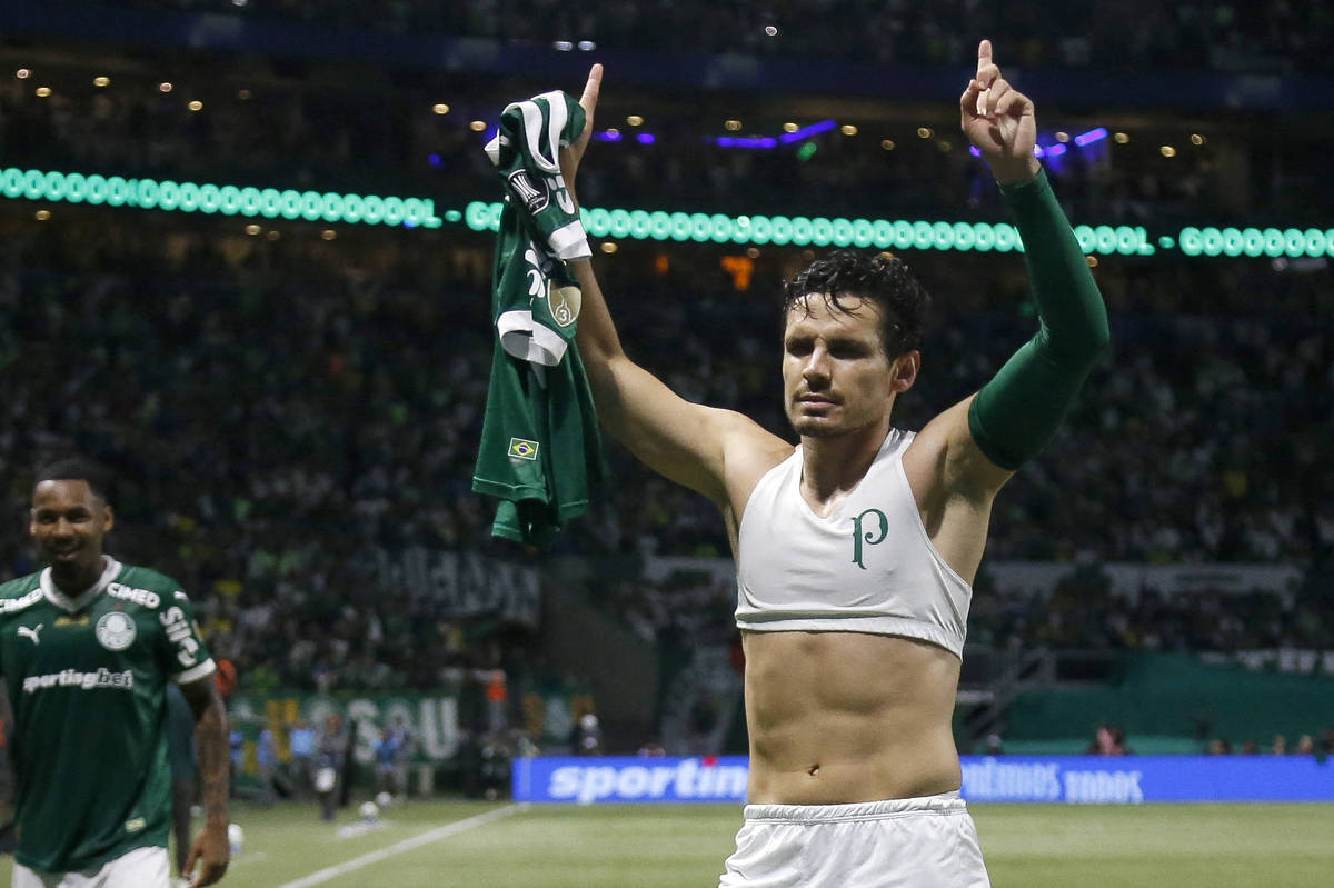 Allan e Raphael Veiga destacam-se como protagonistas do Palmeiras na Libertadores – 31/10/2025 – Esporte