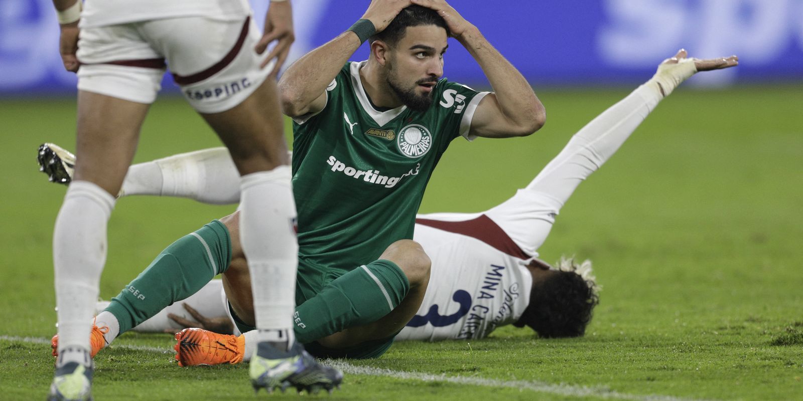 Palmeiras é superado pela LDU em Quito e sofre derrota de 3 a 0 na Libertadores
