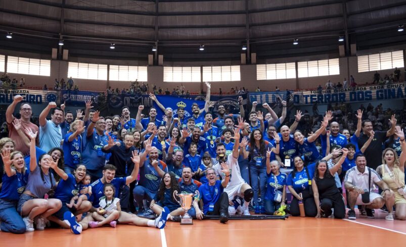 São Paulo e Belém sediarão os Mundiais de Clubes de Vôlei em dezembro