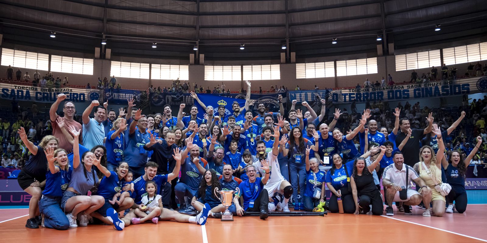 São Paulo e Belém sediarão os Mundiais de Clubes de Vôlei em dezembro