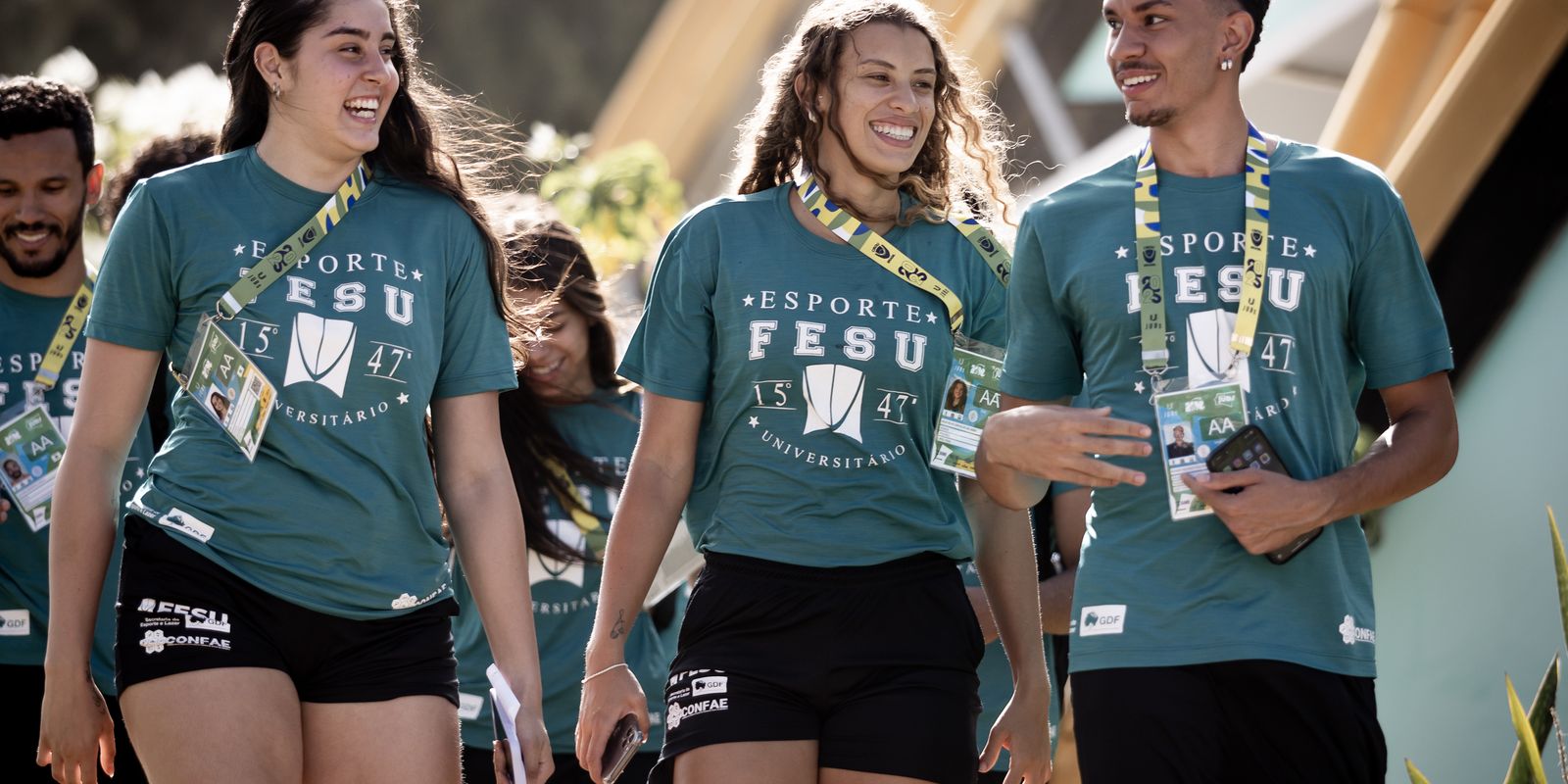 Jogos Universitários Brasileiros são realizados no Rio Grande do Norte