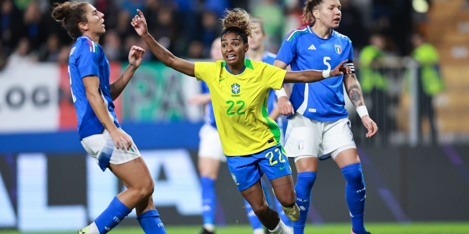 Brasil vence Itália por 1 a 0 e reforça sua hegemonia no futebol internacional