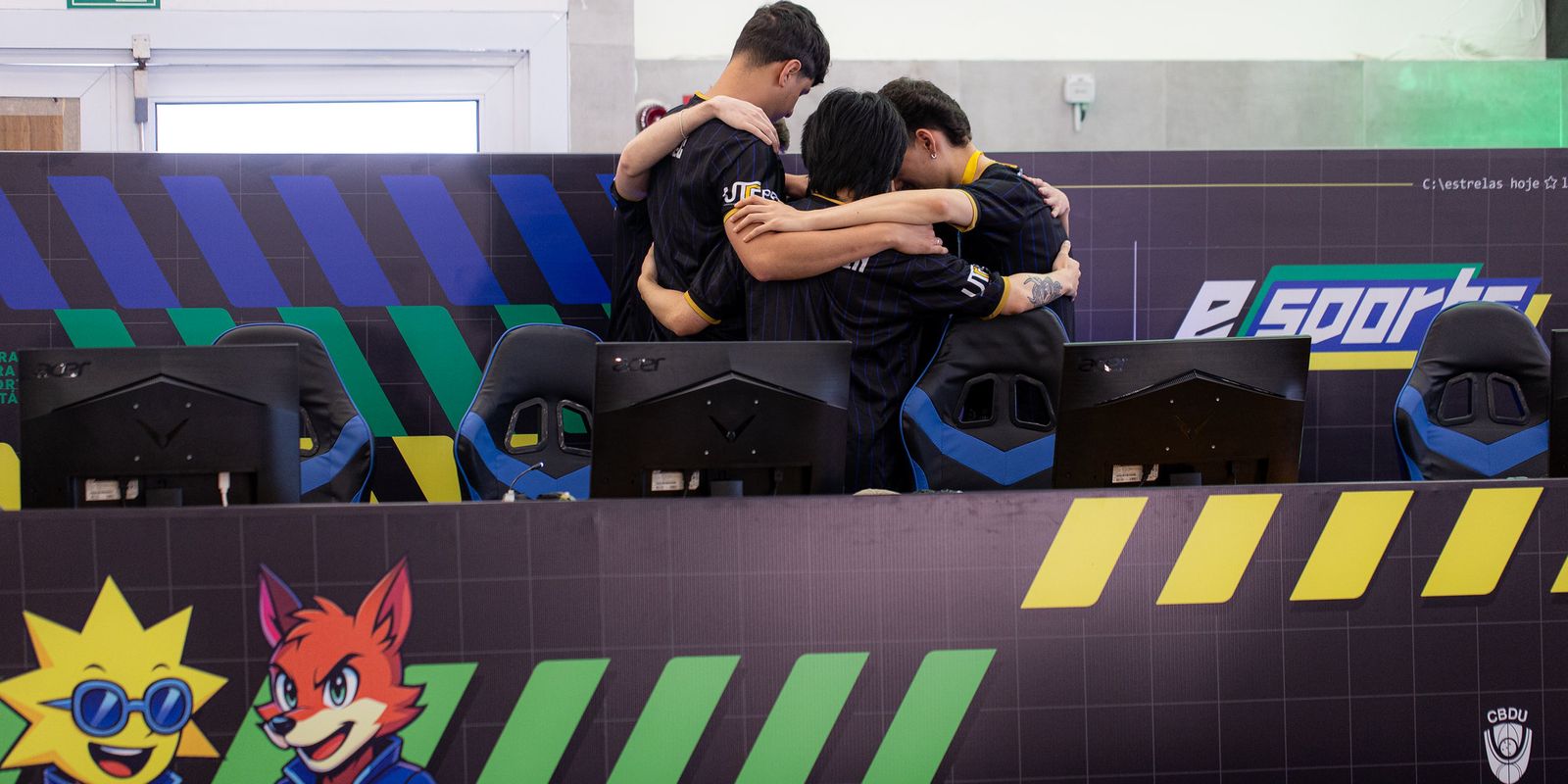 E-sports nos JUBs: Atletas analisam vantagens e desvantagens da profissionalização na competição