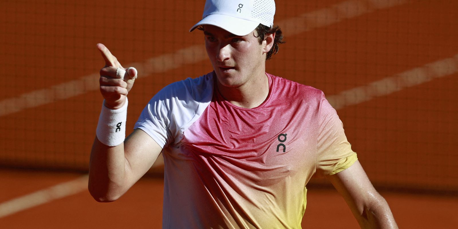 João Fonseca anuncia presença no Rio Open 2026