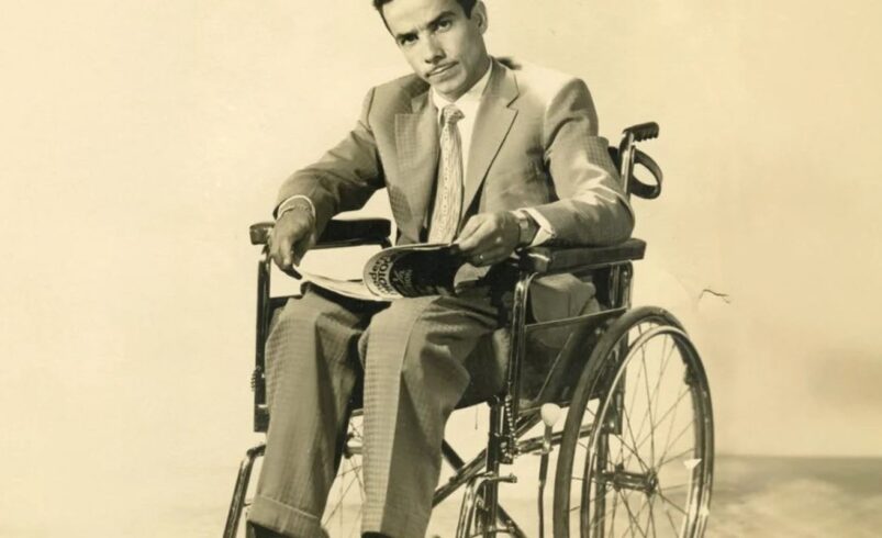 Robson Sampaio é nomeado Patrono do Paradesporto Brasileiro