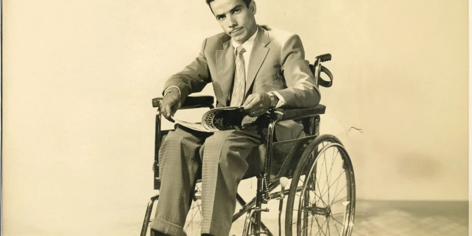 Robson Sampaio é nomeado Patrono do Paradesporto Brasileiro