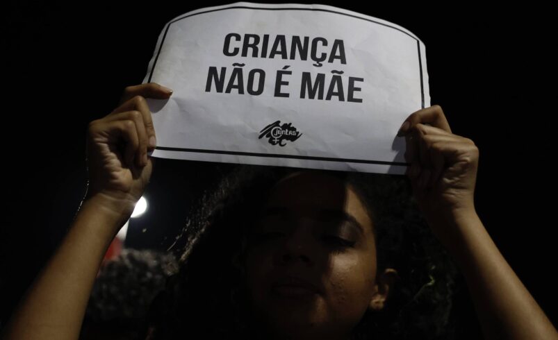 Conselho da Criança em [Local] Responde a Críticas da Sociedade Civil – 19/11/2025 – Painel
