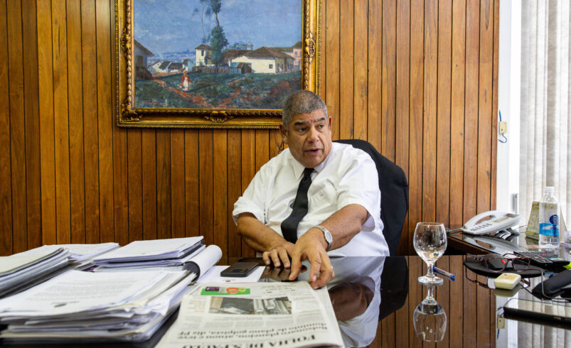 União Brasil Confirma Rodízio na Presidência da Câmara Municipal de São Paulo em 19 de Novembro de 2025