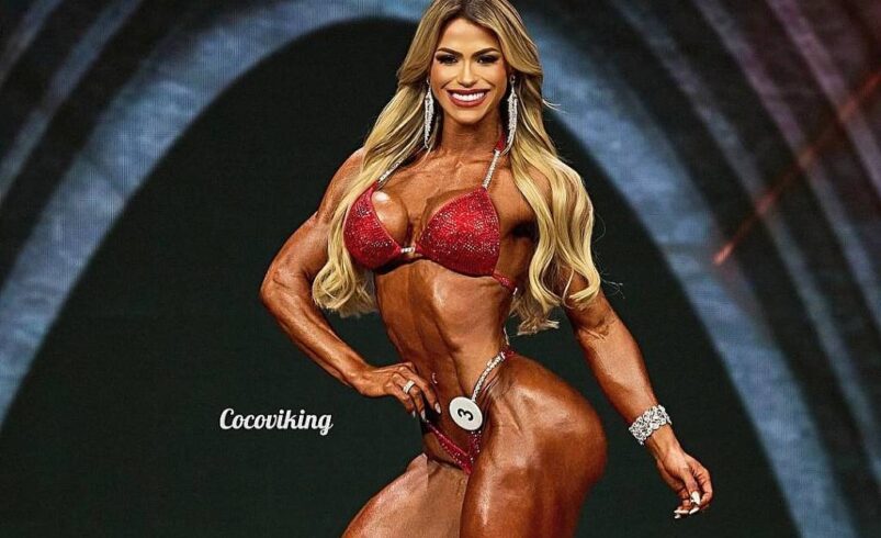 Campeã do Olympia Enfatiza Relevância de Sua Trajetória como Modelo – 01/11/2025 – Músculo