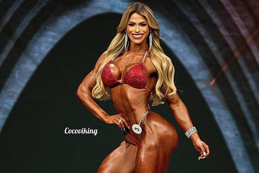 Campeã do Olympia Enfatiza Relevância de Sua Trajetória como Modelo – 01/11/2025 – Músculo