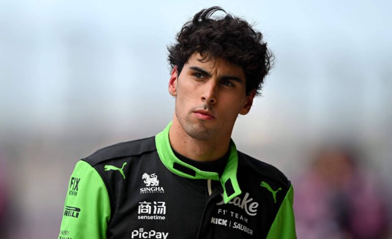 F1: Gabriel Bortoleto busca reconhecimento como ídolo no automobilismo – 01/11/2025 – Esporte