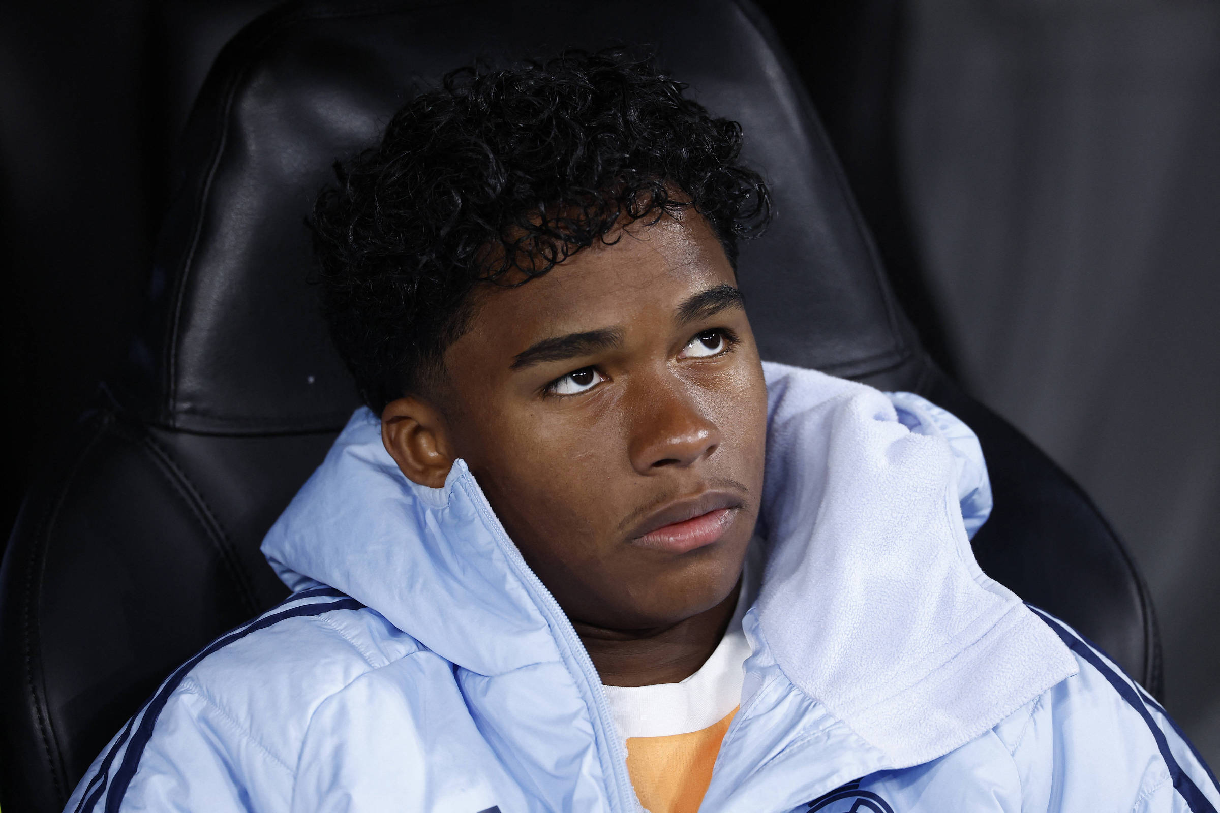 Chegou a Hora de Endrick, Reserva no Real Madrid, Buscar Novos Horizontes – 02/11/2025 – O Mundo É uma Bola