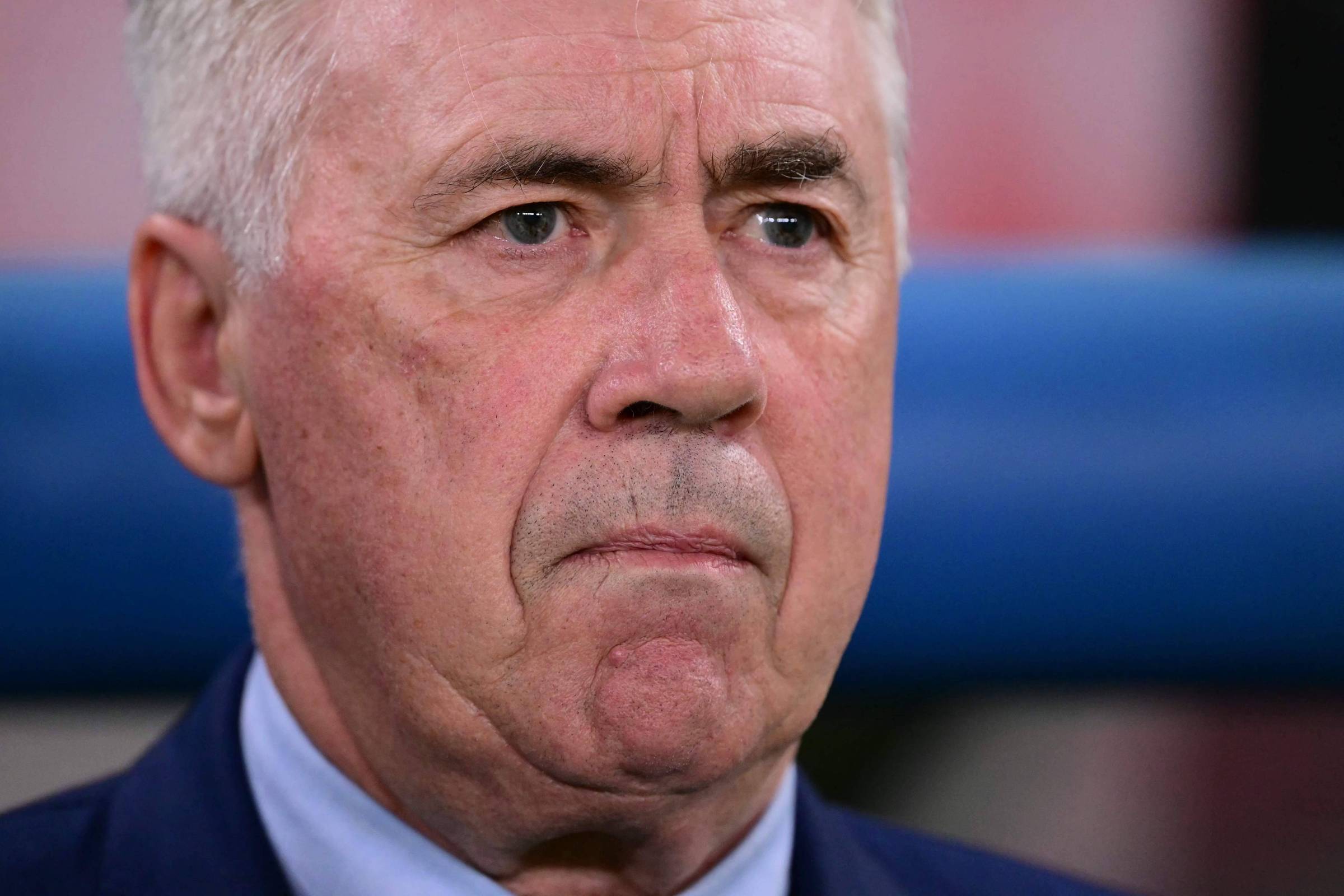 Ancelotti convoca jogadores para amistosos da seleção em novembro de 2025