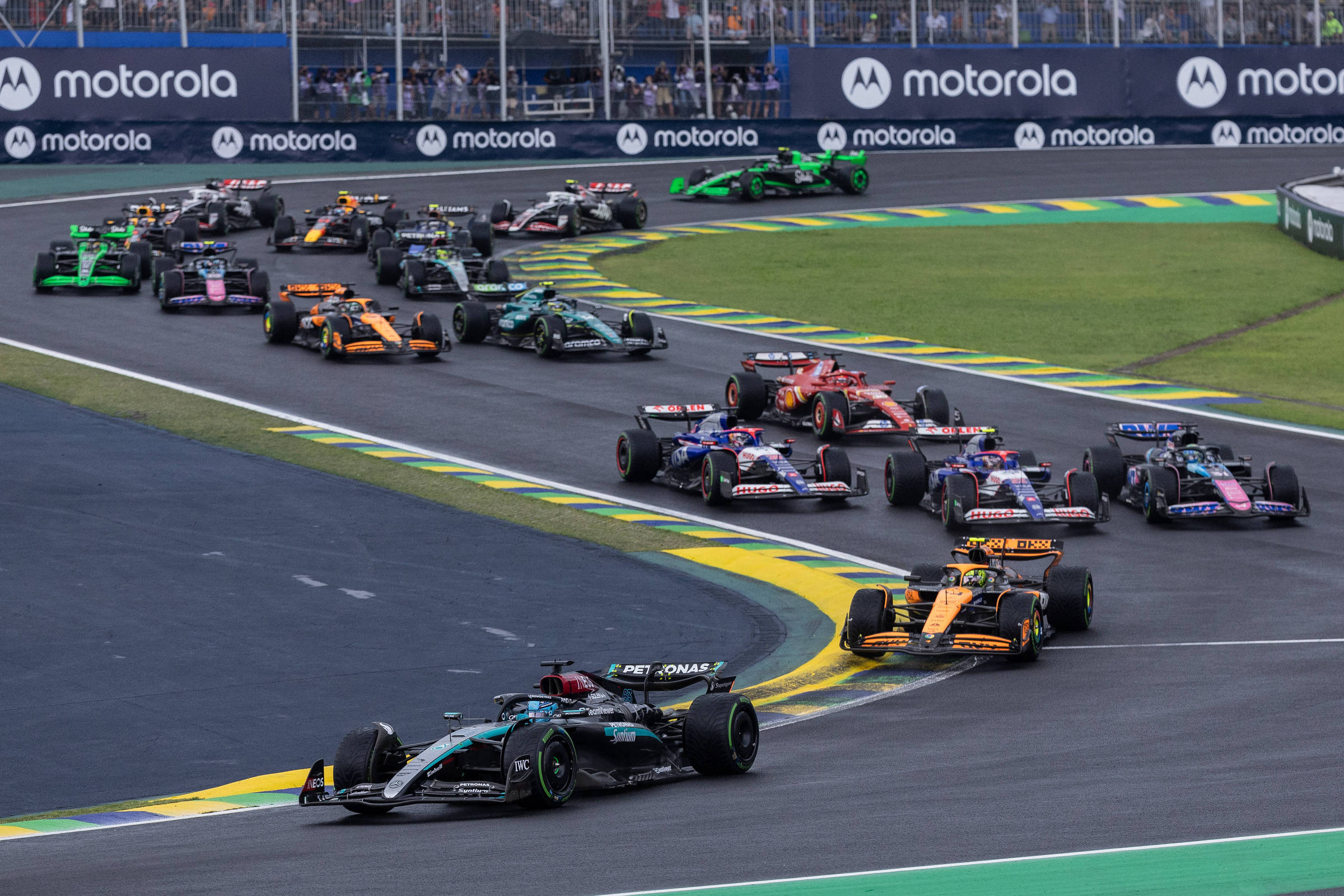 GP de São Paulo: onde acompanhar os treinos e a corrida – 03/11/2025 – Esporte