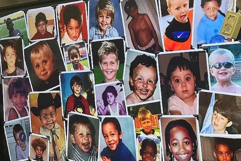 Técnico Motiva Equipe com Fotos da Infância dos Jogadores – 04/11/2025 – O Mundo É uma Bola