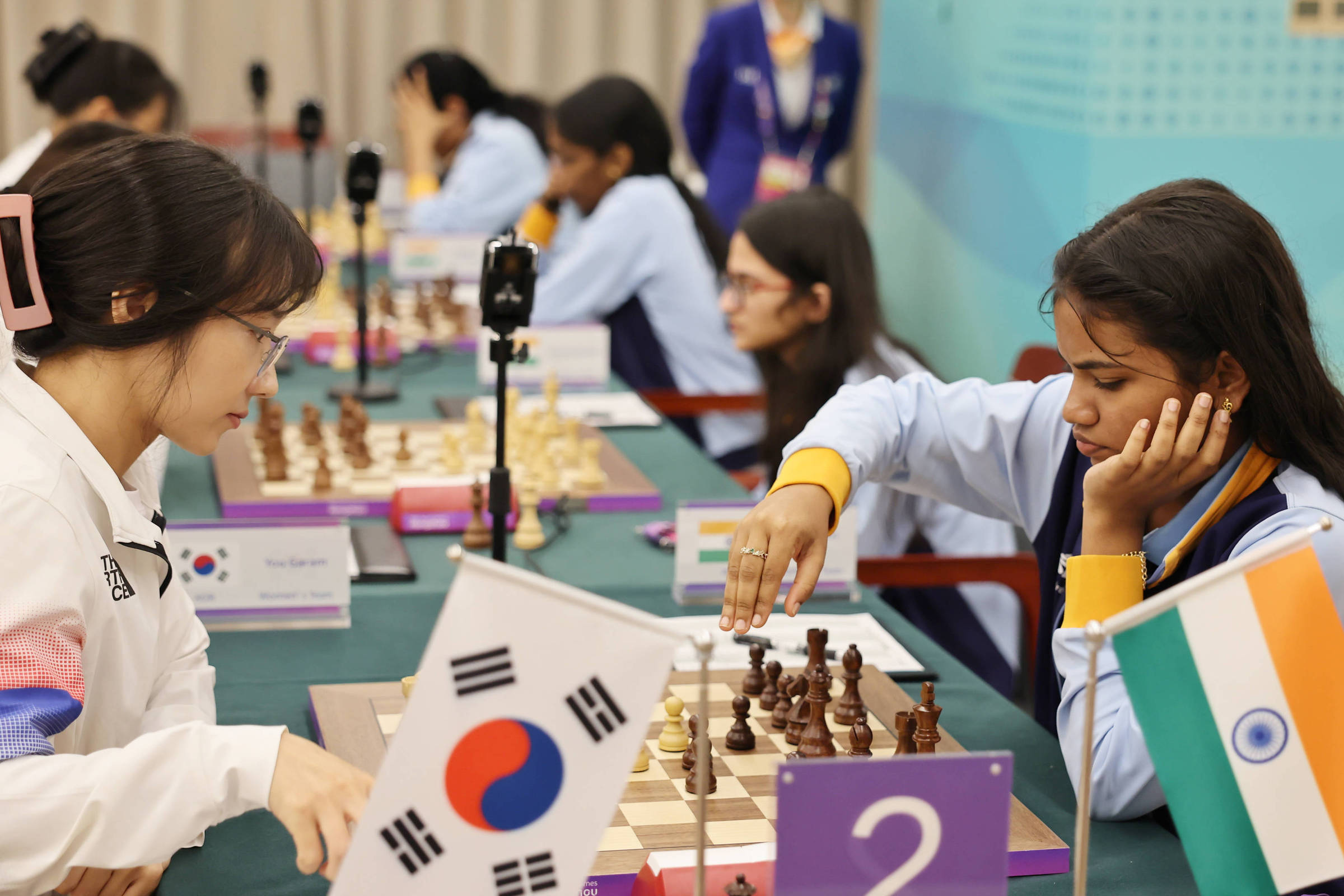 Federação de Xadrez Implementa Programa de Apoio à Maternidade para Atletas – 04/11/2025 – Esporte