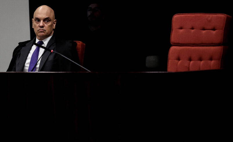 STF absolve general e impõe penas a nove réus em caso de tentativa de golpe – 18/11/2025 – Poder