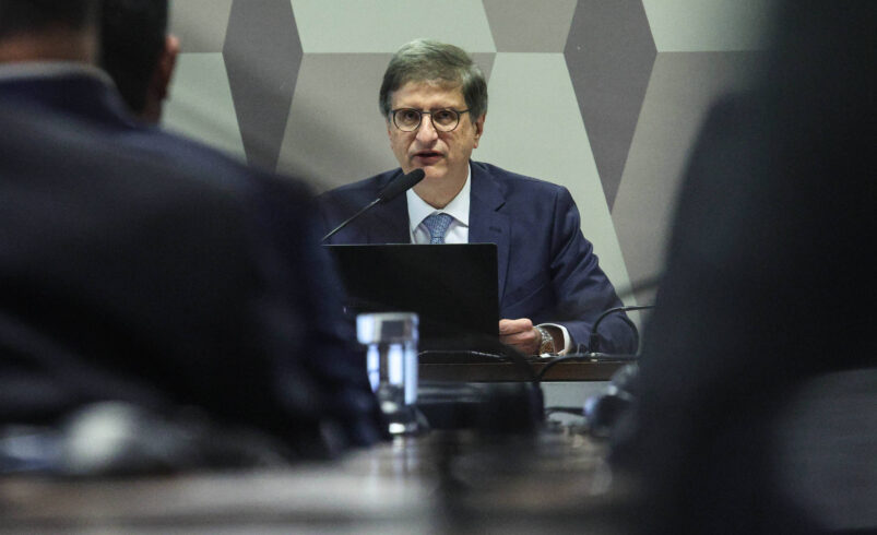 Gonet Registra a Aprovação Mais Baixa de um Procurador-Geral da República Desde 1989