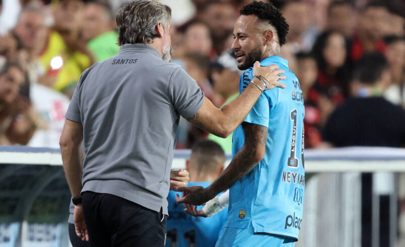 “Neymar e a Copa: É Hora de Encerrar o Debate?” – 14/11/2025 – Marina Izidro