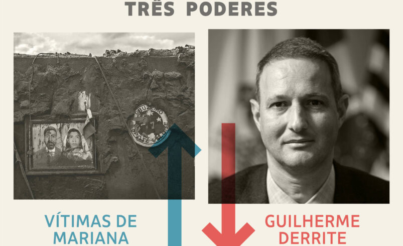 Três Poderes: Vítimas de Mariana se Destacam na Semana Política; Derrite Enfrenta Derrota