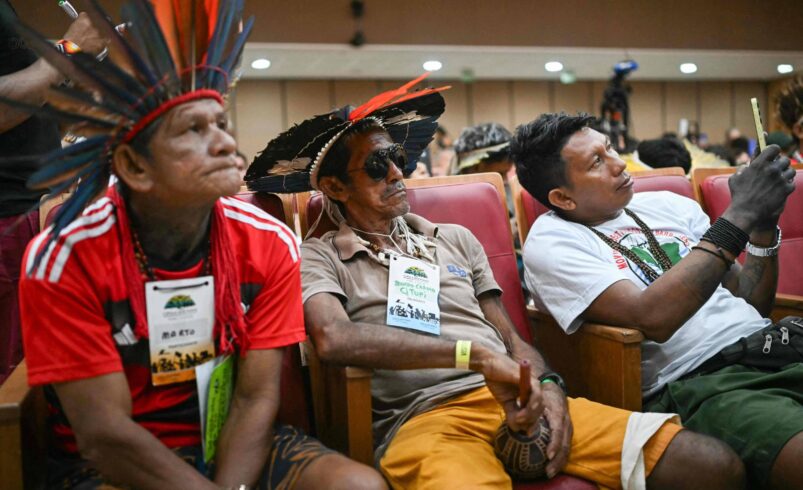 Partidos de Esquerda Reagem à Ausência de Trump na COP em 14 de Novembro de 2025