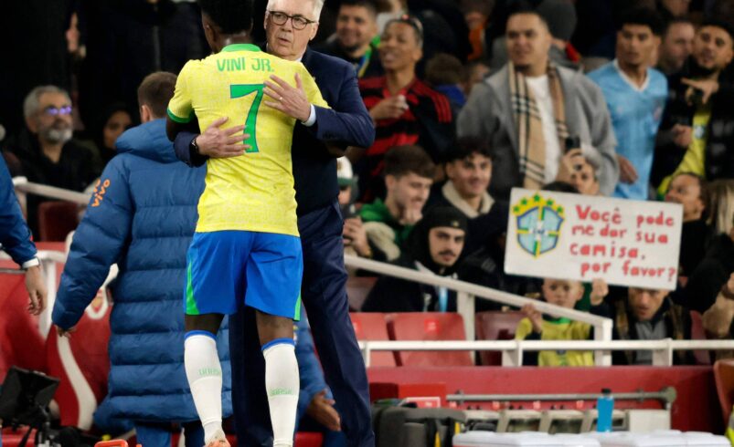 Ancelotti afirma que seleção está preparada para a Copa do Mundo – 15/11/2025 – Esporte