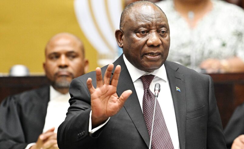 Lula Expressa Apoio à África do Sul Durante Boicote de Trump em Brasília – 17/11/2025