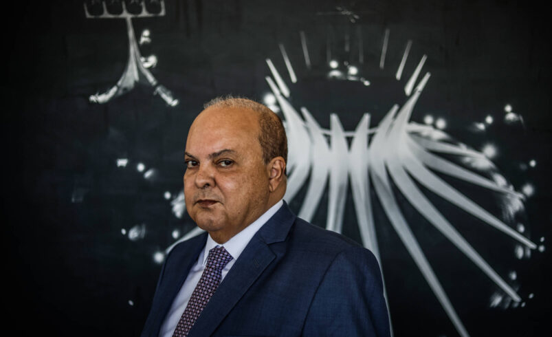 Clima de Fim de Mandato Marca Governo Ibaneis, Afirmam Membros do Executivo – 18/11/2025