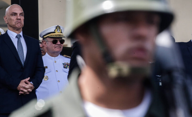 Decisão Judicial Alivia Tensões entre STF e Militares em 18 de Novembro de 2025