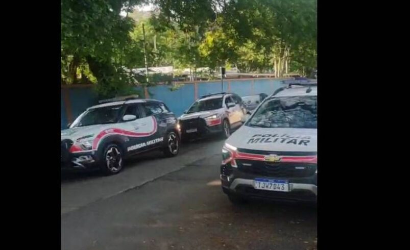 Deputado Protocoliza Representação no MP Contra Policiais Armados em Escola Infantil 20 de Novembro de 2025