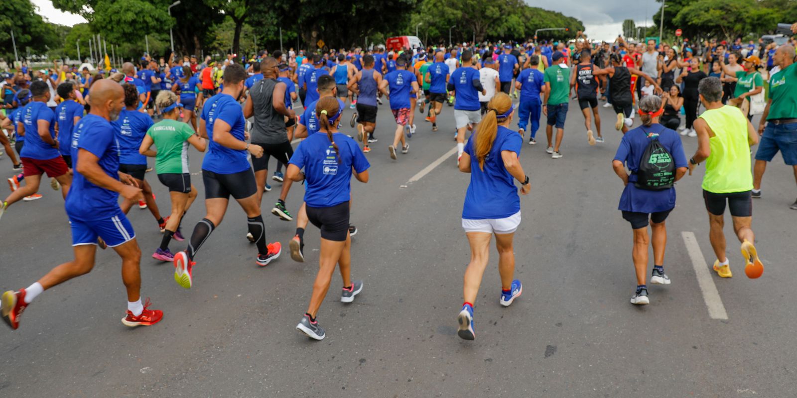 Corrida ColaboraGov Celebra o Dia do Servidor com Encontro Esportivo e Integração entre Atletas