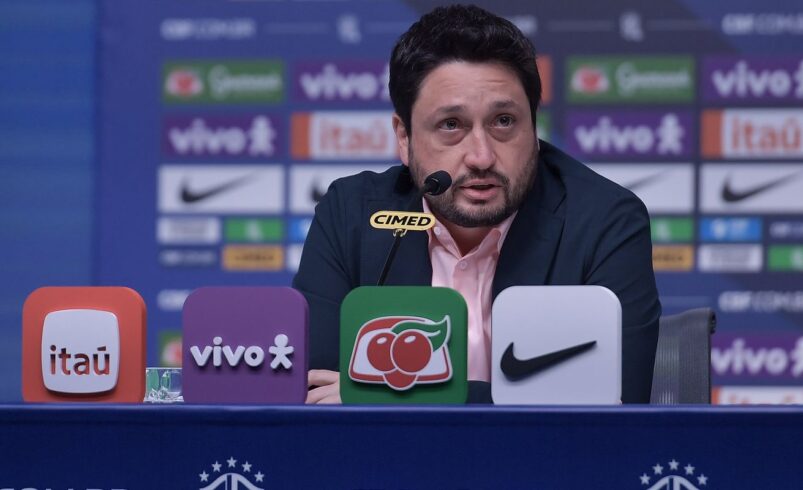 Arthur Elias é convocado para os últimos amistosos da Seleção na Europa em 2023