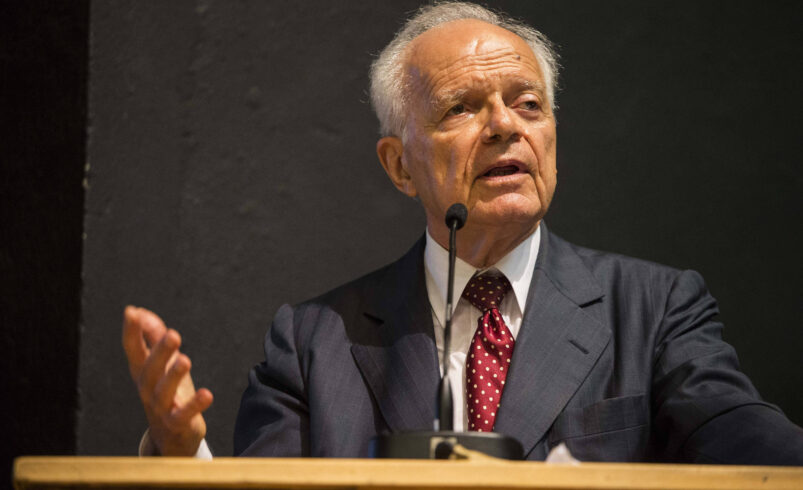 Konder Comparato Afirma que Anistia a Bolsonaro Representaria Impunidade – 12 de Setembro de 2025