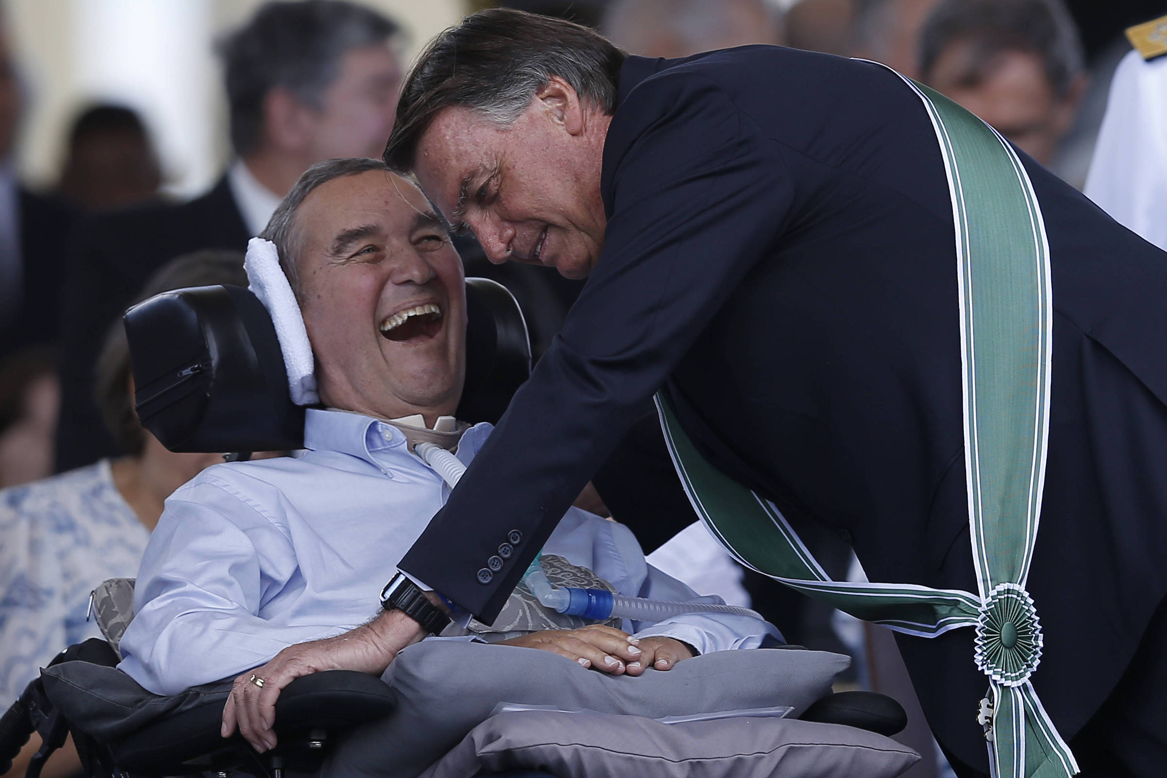 General Villas Bôas publica livro sobre a Amazônia em meio a debates políticos – 18/09/2025 – Painel