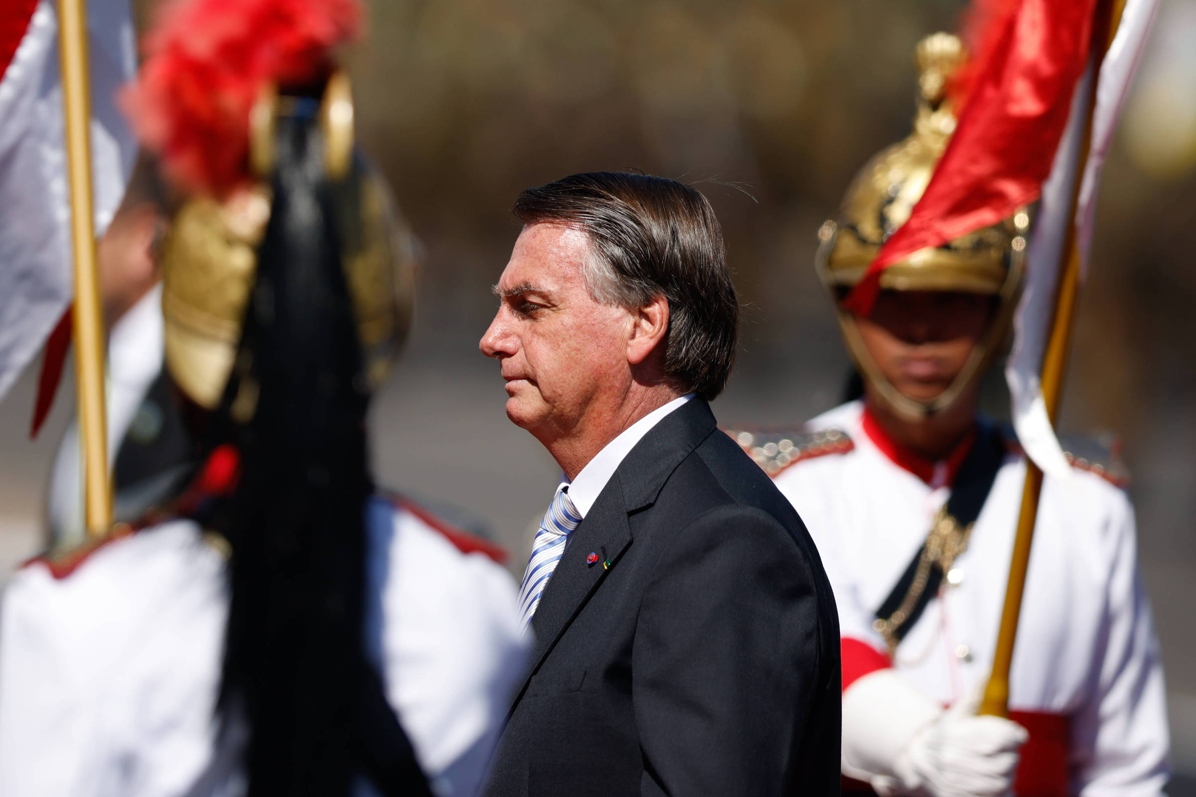 Militares fazem apelo para que Bolsonaro não seja detido em quartel – 09/09/2025 – Política Brasil