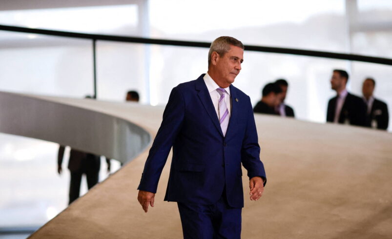 STF Alcança Maioria para Condenar Braga Netto em Caso Político