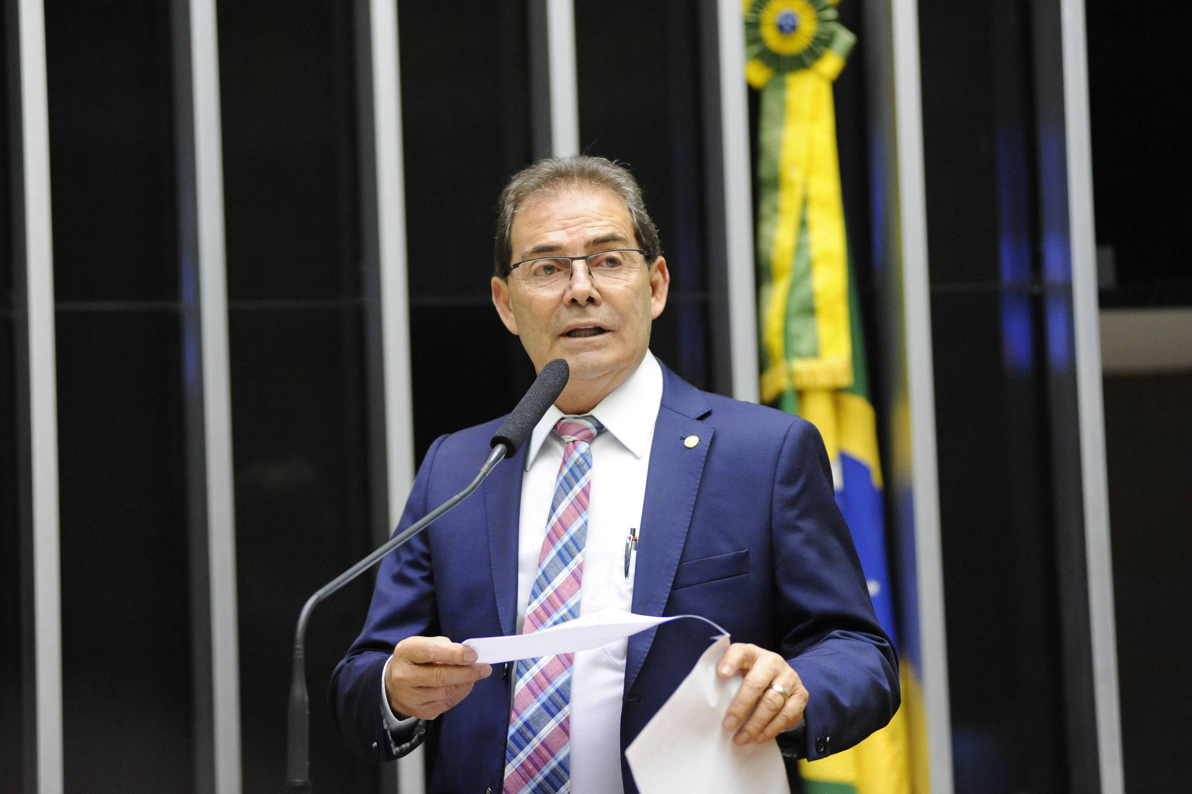 Paulinho Declara que Não Irá Apoiar Projetos que Desafiem o STF – 19/09/2025 – Política