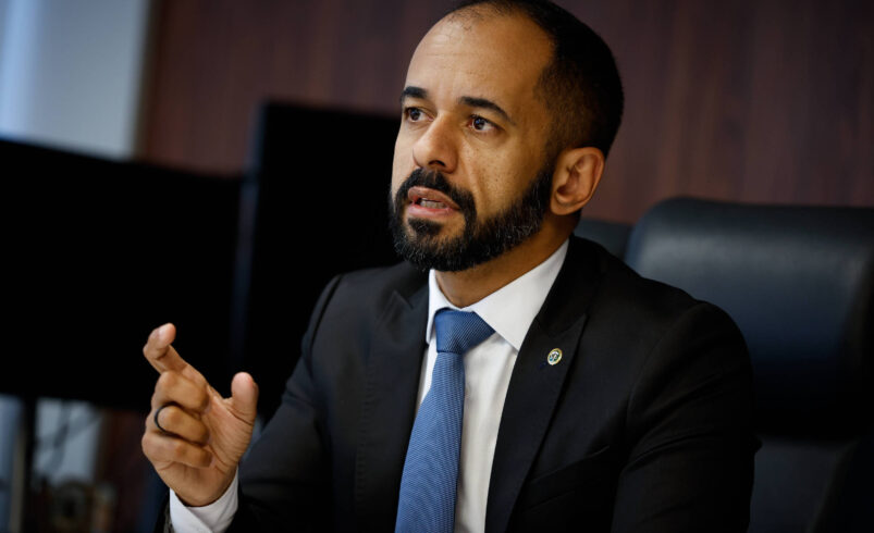 Atual Chefe da DPU É Eleito Com Maioria de Votos em Processo Eleitoral – 12 de Setembro de 2025