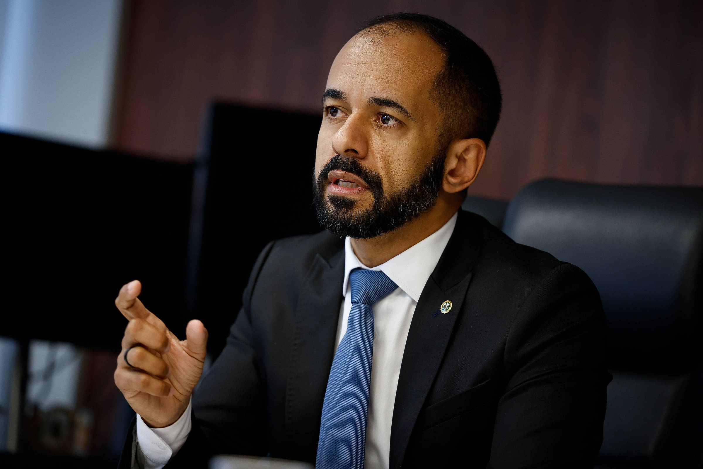 Atual Chefe da DPU É Eleito Com Maioria de Votos em Processo Eleitoral – 12 de Setembro de 2025