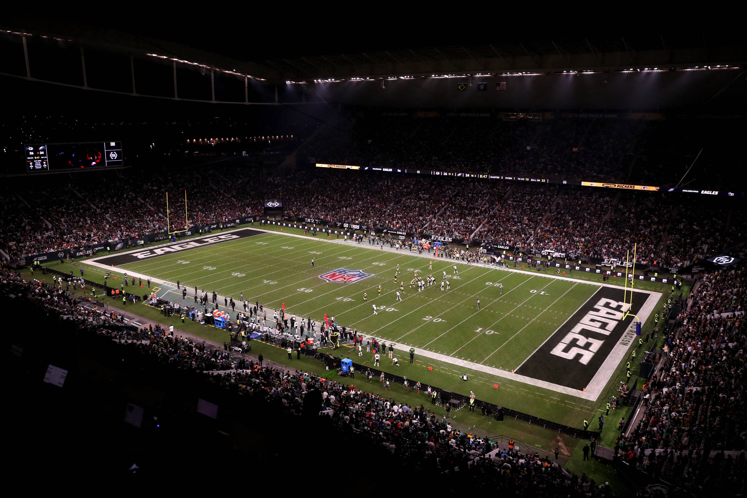 Como Assistir ao Jogo da NFL: Chargers x Chiefs – 01/09/2025 – Transmissão no Brasil