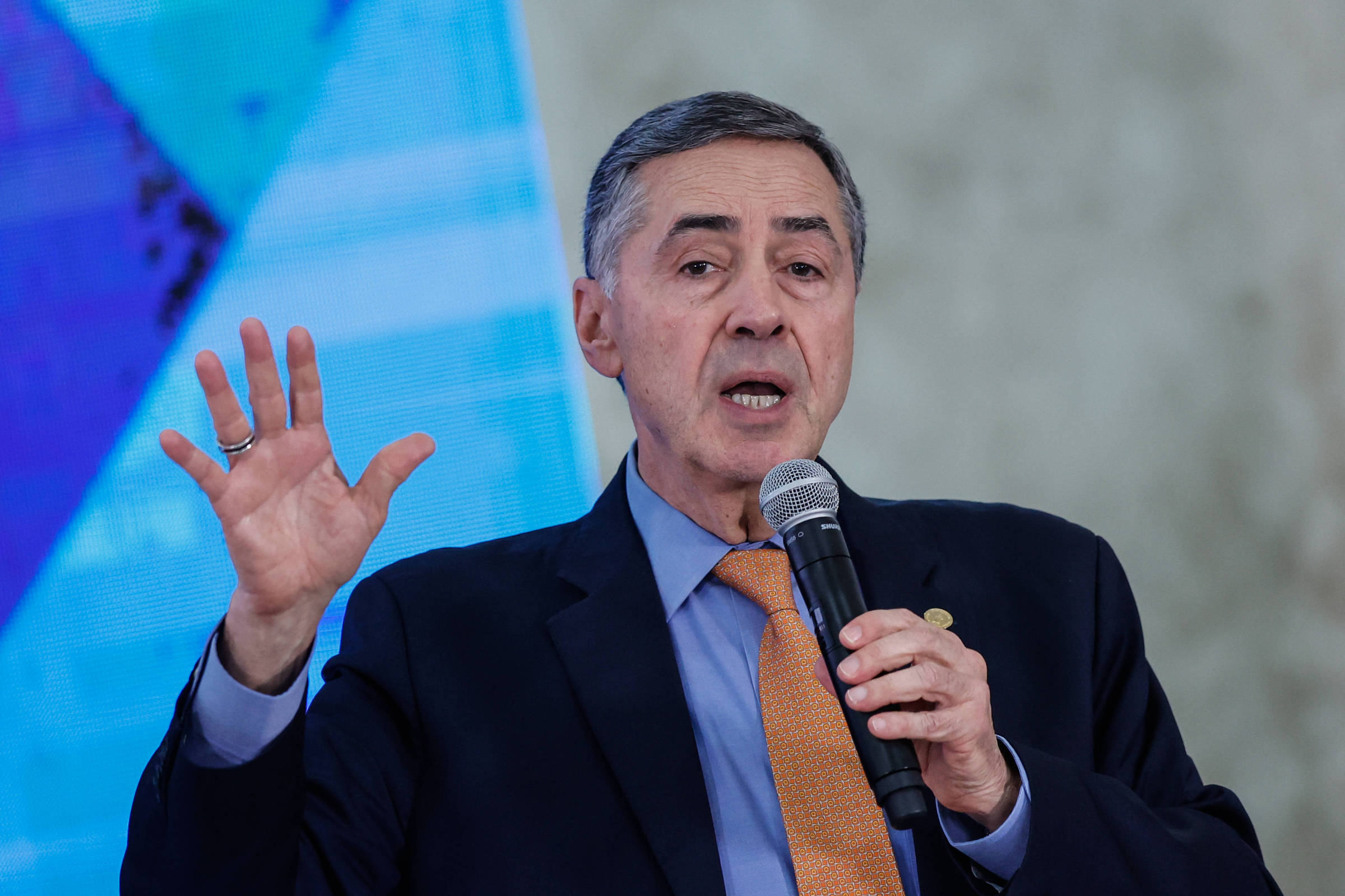 Barroso Afirma que Julgamento da Trama Golpista em Brasília Representou um Marco Importante – 11/09/2025